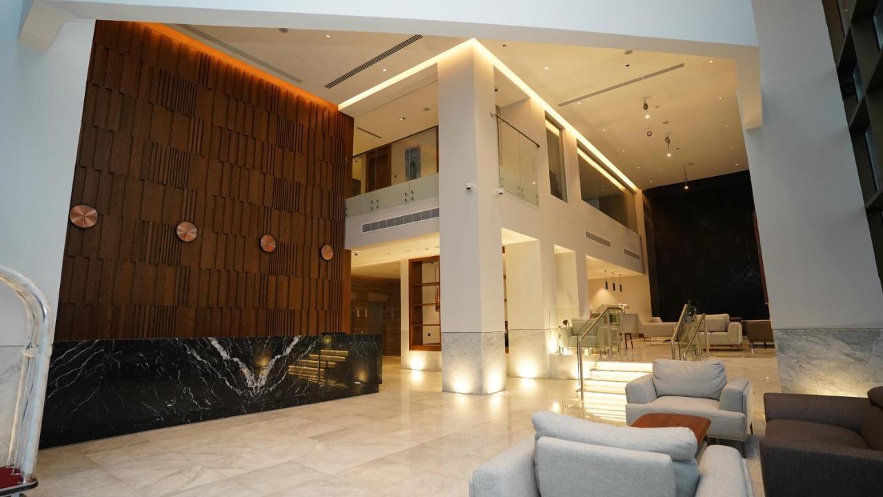 Jasmine Garden Hotel Dschidda Exterior foto